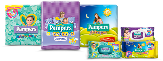 Gioca e Vinci Pampers