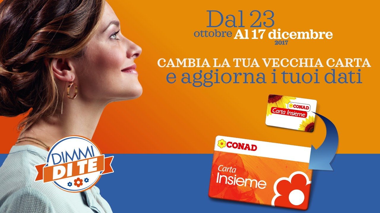 Concorso Conad “Cambia e Vinci”: come partecipare