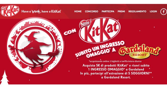 concorso KitKat