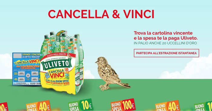 concorso Uliveto e Rocchetta