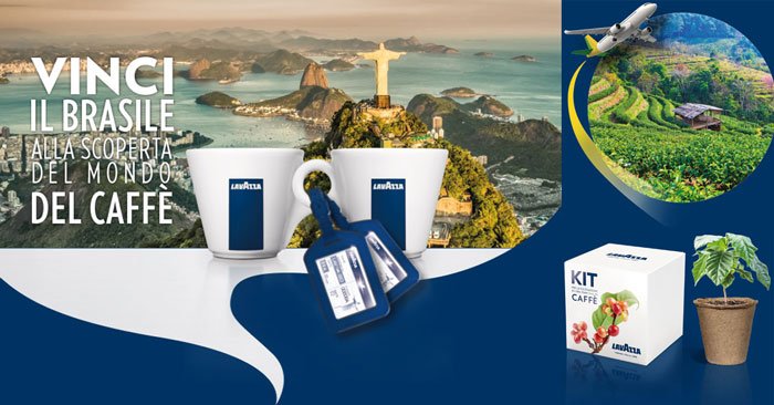 concorso Lavazza