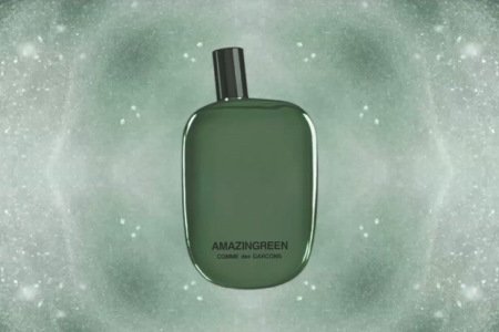 Campione omaggio Amazingreem Comme des Garcons