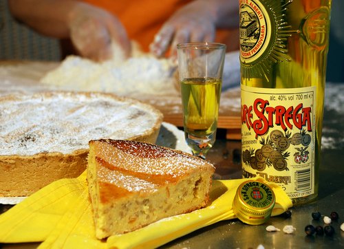 Ricettario gratis Liquore Strega