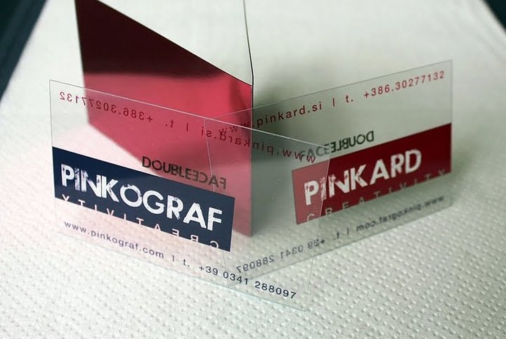 Campioni gratis da Pinkograf