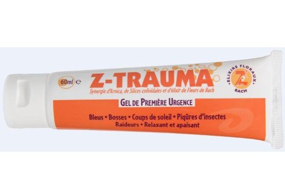 Campione omaggio crema Z-Trauma
