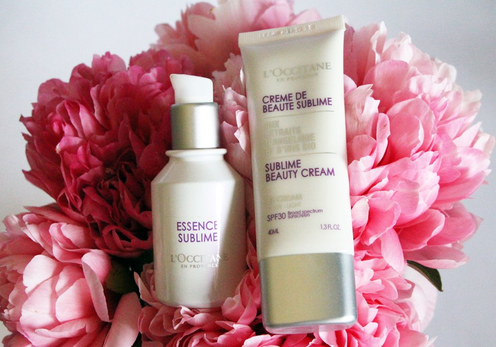 Essence sublime L’Occitane campione gratis