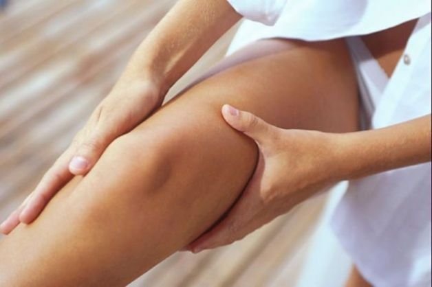 Campione omaggio gel massaggio gambe