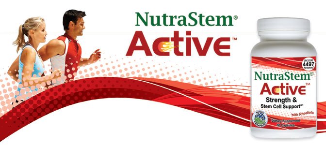 Campione omaggio integratore NutraStem