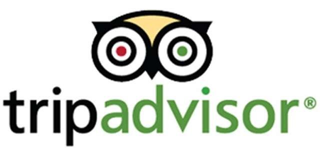 Calamita omaggio Tripadvisor