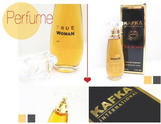 Campioncino gratis profumo True Woman