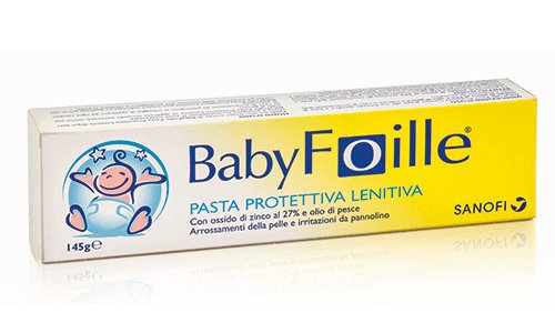 Diventa tester Baby Foille