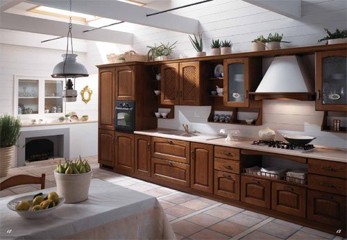 Set Cucina omaggio Scavolini