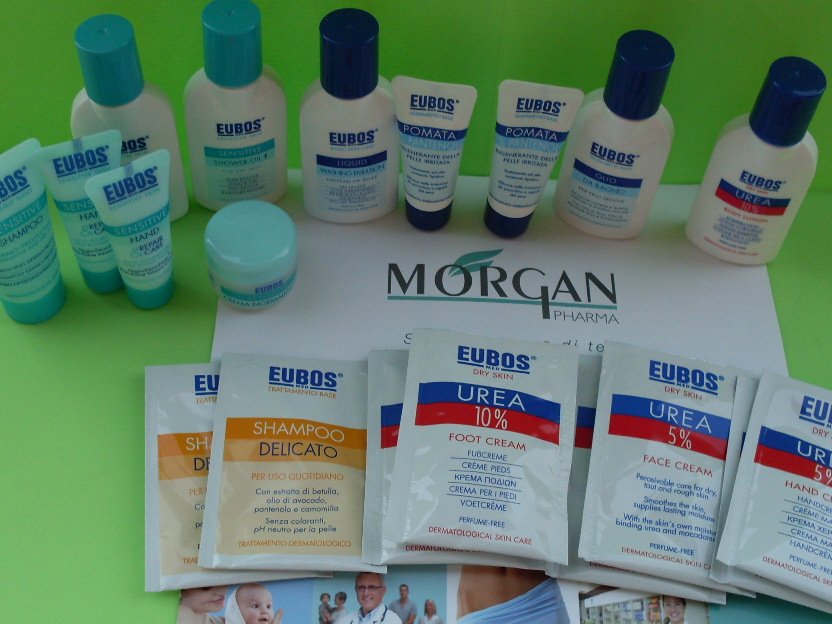 Campioni gratis Morgan Pharma