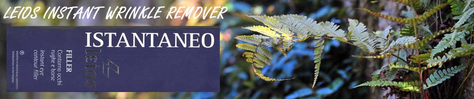 Campione omaggio filler contorno occhi Leios