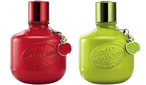 Campione gratis profumo DKNY Red Delicious