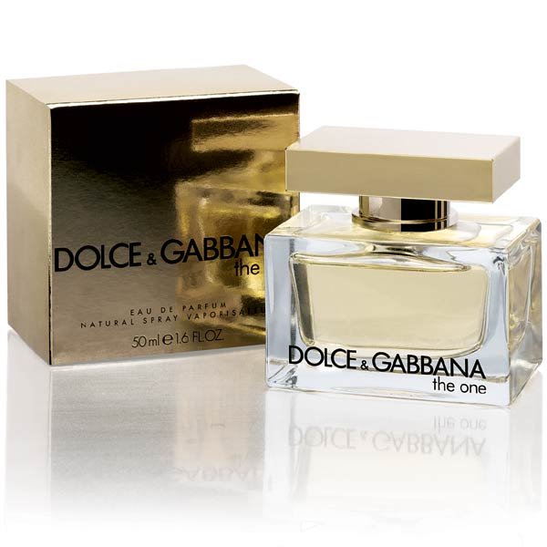 Campione omaggio profumo Dolce e Gabbana The One