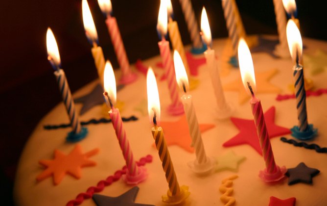 Auguri di compleanno speciali: prova gratis il servizio Happy Birthday Show