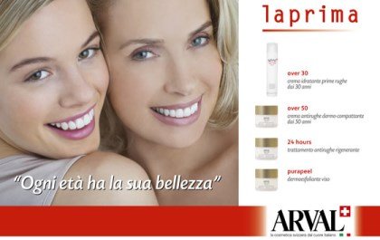 Campioni omaggio linee di trattamento Arval