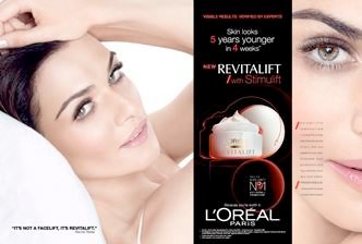 Diventa tester Revitalift
