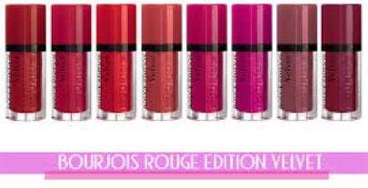 Rossetti Bourjois da testare? Con Toluna si può fare