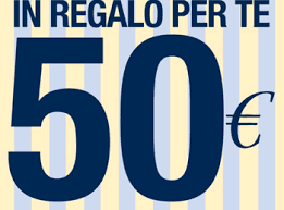 Conbipel: richiedi la tessera e ottieni 50 euro
