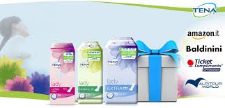 Con Tena Lady vinci buono Amazon e Alpitour