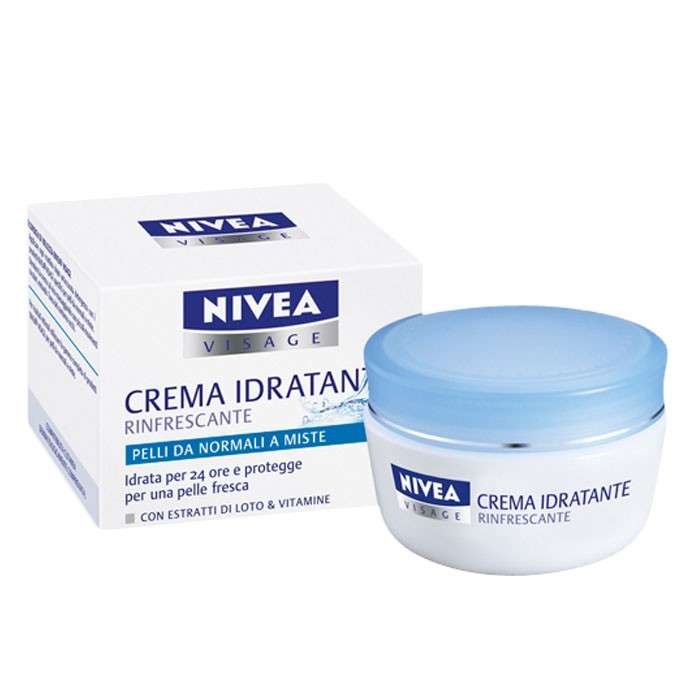 Promozione Nivea: ottieni il rimborso dell’acquisto di una nuova crema