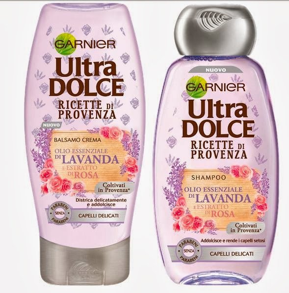 Premio certo Ultra Dolce Garnier: vinci un bell’accappatoio