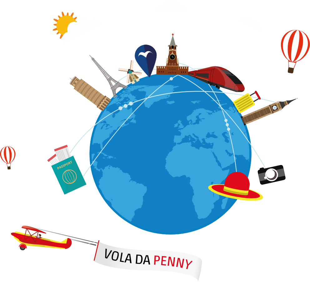 Concorso Penny Market: vinci una vacanza