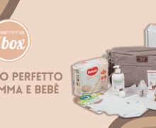 “Mammachebox” diventa mamma-tester e ricevi una scatola regalo perfetta per mamma e bebè