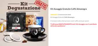 Almanegra Caffè – Kit degustazione gratis per te